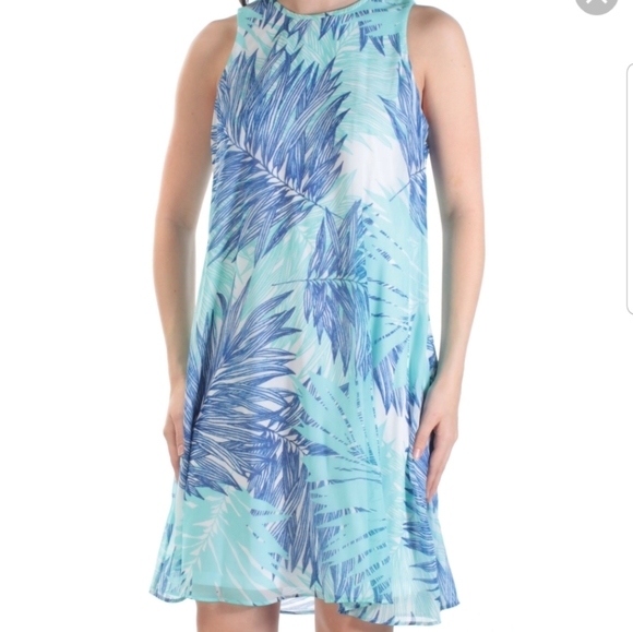 Calvin Klein Dresses & Skirts - Calvin klein trapeze dress 8petite